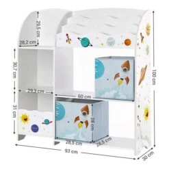 Open Kast Kidstones II -Thuis - kinderkamer 1000367907 221018 500 SKETCH DETAILS P000000001000367907 sketch