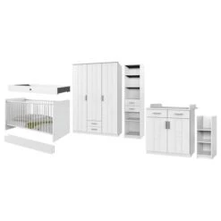Babykamerset Borkum IV (7-delig) -Thuis - kinderkamer 1000371914 230124 030 DETAILS P000000001000371914