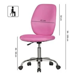 Bureaustoel Kinderen Wustrow -Thuis - kinderkamer 1000398146 230801 500 SKETCH DETAILS P000000001000398146 sketch