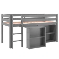Speelbed Pino Met Bureau -Thuis - kinderkamer 1000407859 231025 030 DETAILS P000000001000407859