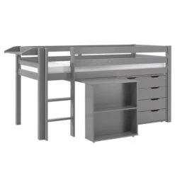 Speelbed Pino Met Bureau Type C