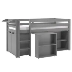 Speelbed Pino Met Bureau Type A