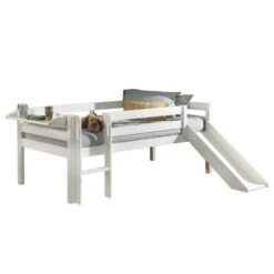 Bed Pino Met Plankje