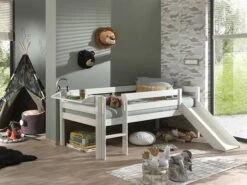 Bed Pino Met Plankje -Thuis - kinderkamer 1000407871 231025 021 MOOD DETAILS P000000001000407871 mood