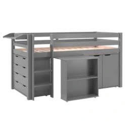 Speelbed Pino Met Bureau Type D -Thuis - kinderkamer 1000407874 231025 030 DETAILS P000000001000407874