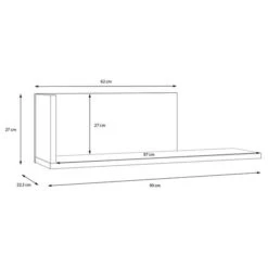 Wandplank Lannec -Thuis - kinderkamer 1000408551 231031 500 SKETCH DETAILS P000000001000408551 sketch