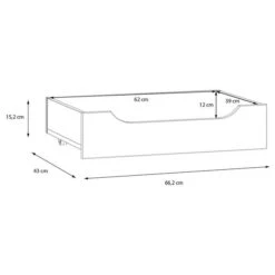 Bedlade Lannec -Thuis - kinderkamer 1000408558 231031 500 SKETCH DETAILS P000000001000408558 sketch