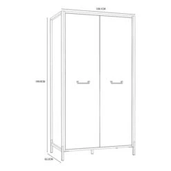 Draaideurkast Shenbu -Thuis - kinderkamer 1000408589 231031 500 SKETCH DETAILS P000000001000408589 sketch