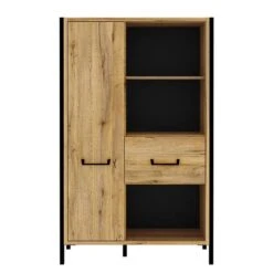 Open Kast Shenbu Met 2 Deuren -Thuis - kinderkamer 1000408593 231031 040 DETAILS P000000001000408593