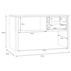 Bureau Lannec -Thuis - kinderkamer 1000408595 231031 501 SKETCH DETAILS P000000001000408595 sketch