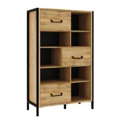 Open Kast Shenbu Met 3 Lades