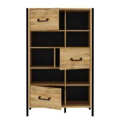 Open Kast Shenbu Met 3 Lades -Thuis - kinderkamer 1000408596 231031 040 DETAILS P000000001000408596