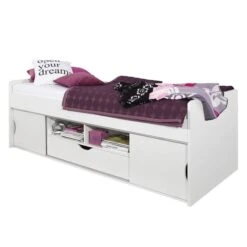 Thuis - kinderkamer 6 Bed Met Opbergruimte Point