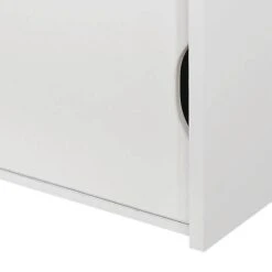 Bed Met Opbergruimte Point -Thuis - kinderkamer funktionsliege calma alpinweiss 496055