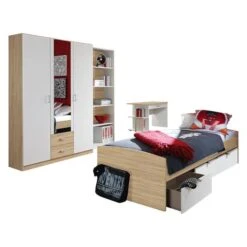 Tienerslaapkamerset Point (4-delig)