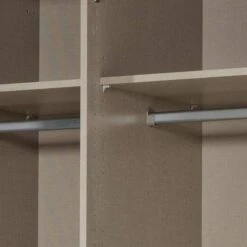 Combinatiekledingkast Calma (3-deurs) -Thuis - kinderkamer kombikleiderschrank calma 3 tuerig eiche sonoma dekor alpinweiss 496047