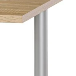 Bureau Calma -Thuis - kinderkamer schreibtisch calma eiche sonoma dekor alpinweiss 496051