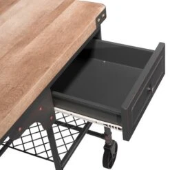 Bureau Water Pipe -Thuis - kinderkamer schreibtisch water pipe stahl 4891744