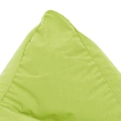 Zitzak Easy L -Thuis - kinderkamer sitzsack easy l microfaser hellgruen 5062272