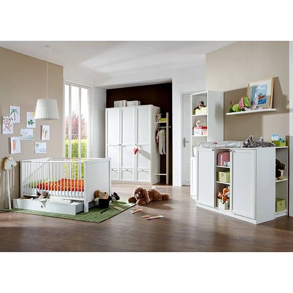 Verschoningscommode Mika I 2 Verschoningscommode Mika I - Afbeelding 2